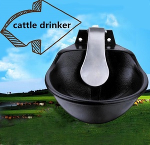 Bol d'abreuvoir en fonte pour vache abreuvoir pour animaux <span class=keywords><strong>fontaine</strong></span> d'eau pour bovins bol d'abreuvoir pour animaux - Product Image 3