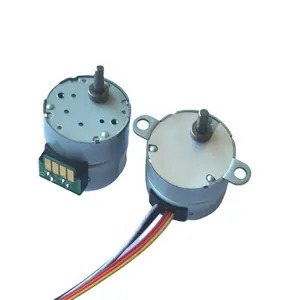 PG42/ PG35/ PG25 Gear Motor For 12 Volts Reduction Ratio 1:10 Gearbox Motor