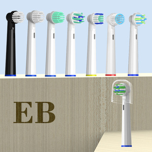 Testina per spazzolino elettrico compatibile Non contraffazione del produttore di origine all'ingrosso per orale-<span class=keywords><strong>B</strong></span> - Product Image 3