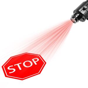 Proyector LED de Alta Definición TMUT de 200W para Logotipos, Iluminación Publicitaria, Clasificación IP67, Ra85, 8500K - Product Image 1