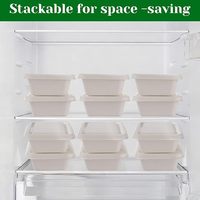 Assiettes et plateaux jetables en bagasse de canne à sucre, compostables, écologiques, recyclables, résistants à la graisse et à l'eau, de qualité alimentaire, pour biscuits et bonbons