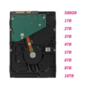 Настольный жесткий диск ST4000DM004 4 ТБ BarraCuda 3.5" SATA 6 Гбит/с 256 МБ 5400 об/мин для домашнего офиса, ПК, игровых систем, быстрый доступ к данным - Product Image 2