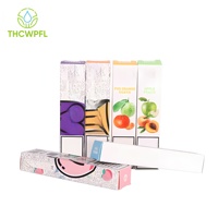 Prix usine boîtes d'emballage personnalisées emballage de cartouche stylo emballage boîte de papier mm chariots boîte cadeau emballage pour personnaliser