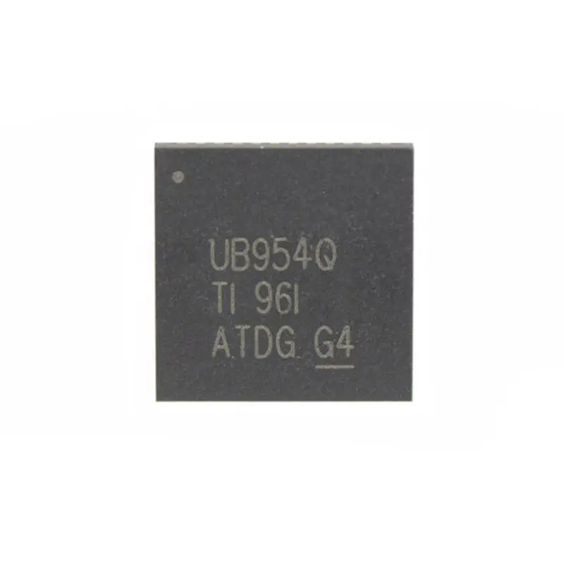 IC chips DS90UB954TRGZRQ1 electrical components New DS90UB954TRGZRQ1 48-VFQFN Serializer Deserializer TI/Texas Instruments