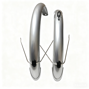 <span class=keywords><strong>Fender</strong></span> sepeda lipat 20 inci, sepatbor sepeda untuk sepeda lipat, lebar 46mm, sepatbor sepeda muda untuk bersepeda - Product Image 3