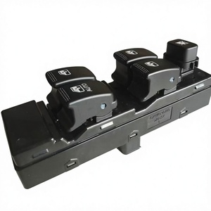 Interrupteur principal <span class=keywords><strong>de</strong></span> lève-vitre électrique avant gauche <span class=keywords><strong>de</strong></span> haute qualité OEM 93570-2D000 93570-2D100 935702D300 pour Hyundai Elantra 2001-2006 - Product Image 1