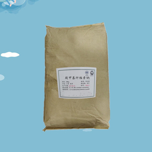 Fabricant en vedette : Poudre adsorbante de gel de silice CMC/Carboxymethylcellulose CAS 9004-32-4 pour détergent, pureté 99 % - Product Image 1