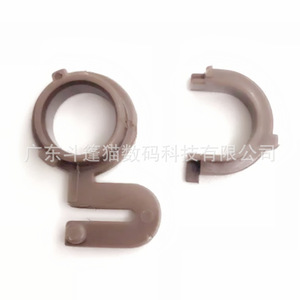 ปลอกยางซิลิโคนลูกกลิ้งล่างเครื่องพิมพ์สำหรับ HP 1160 1320 2400 2410 2420 2430 ยี่ห้อ Cloaked Cat - Product Image 4