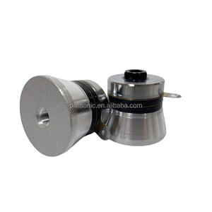 40KHZ 100W Niederfrequenz-Ultraschall-Piezo-Wandler Ultraschall wandler für automatischen industriellen Ultraschall reiniger - Product Image 5