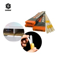 Matrice de découpe et de pliage en PVC durable pour carton, bande de pliage autocollante pour boîte en carton ondulé, modèle 70 mm