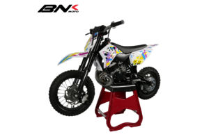 Motocicleta Todoterreno de Alta Calidad de 50cc y 4 Tiempos Refrigerada por Aire, Motocicleta Todoterreno de Gasolina de 4 Tiempos, Motocicleta Deportiva de Gasolina para Niños - Product Image 3