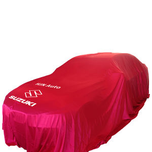 Funda Protectora para Automóviles Súper Suave y Transpirable para Presentación de <span class=keywords><strong>Autos</strong></span> en Concesionarios, con Logotipo Personalizado - Product Image 3