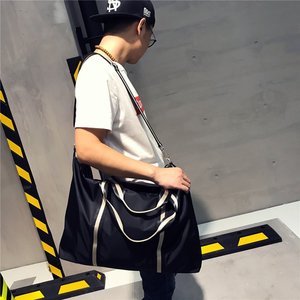 De gran capacidad de viaje bolsa impermeable <span class=keywords><strong>deporte</strong></span> al aire libre de viaje barato bolsa de lona - Product Image 5