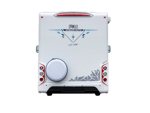 2024 Large Living Space Camping Car Camper Rv Motorhomes for Iveco 800AH Lithium Ion 6 Persons <strong>Motor</strong> Home RV Camper <strong>Van</strong> - Product Image 4