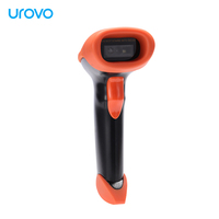 Escáner de código de barras con cable, lector de código de barras con cable, 1D, 2D, QR, proveedores, Urovo
