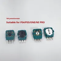 Contrôleur de jeu de remplacement pour/Joystick Potentiomètre Capteur 3D Plastique