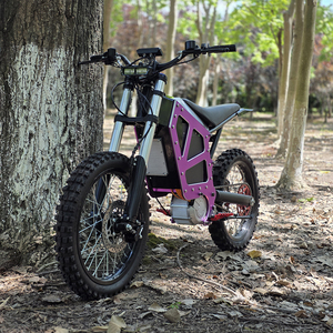 2025 mới Midu MD-6X xe đạp leo núi điện 22Kw pin lithium Lớn Khung hợp kim nhôm với động cơ không chổi than tốc độ đơn - Product Image 3