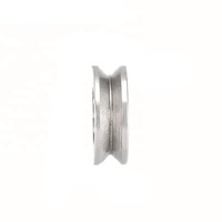Roulement à billes en acier à gorge en V V624ZZ 624VV 4x13x6mm pour machine à broder et machine laser