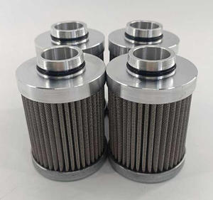 ไส้กรองน้ำมันไฮดรอลิกอุตสาหกรรม รุ่น 20.060.L1-P D-41849 - Product Image 2