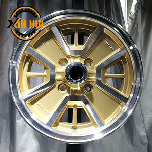 हॉट सेलिंग व्हील 14x6.0 इंच pcd 4x10 0/ 4x114.3 फिट जापानी कार रिम्स सबसे अच्छी बिक्री - Product Image 2