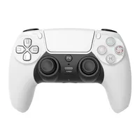 YLW 2025 El Mejor Regalo de Navidad, Control Inalámbrico de Nuevo Diseño para Consola de Juegos PS4, Control de Doble Vibración