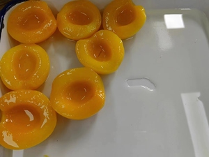 نصفين الخوخ المعلب بالجملة الطازجة بالجملة المعلبة فاكهة الخوخ الصفراء الطازجة الفواكه المعلبة المعلبة الخوخ في تصدير شراب في جميع أنحاء العالم - Product Image 6