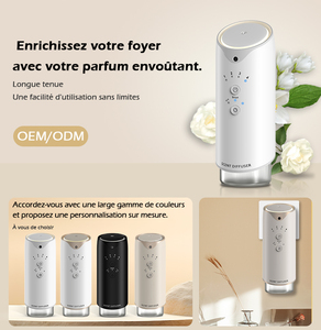 Top bán USB không dây Điện khuếch tán hương thơm Máy treo tường Máy phun sương cho khách sạn hộ gia đình hương liệu mùi hương - Product Image 3