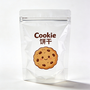 Bolsa Inflable de <span class=keywords><strong>Celulosa</strong></span> MONO Reciclable con Logotipo Impreso de Fábrica para Papas Fritas y Camarones con Boca Dentada de Fácil Apertura - Product Image 4