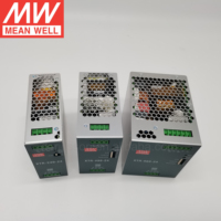 Alimentation électrique sur rail DIN triphasée MEAN WELL série XTR 240W/480W/960W 12V/24V/36V/48V DC à sortie unique de qualité industrielle 96%