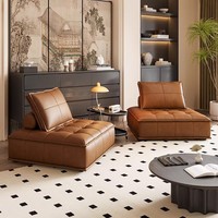 Vente directe usine : Ensemble de canapés modulaires mobiles en forme de L, style Piémont, en tissu chenille de luxe léger, garni d'éponge