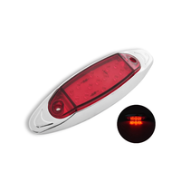Accessoires universels pour camions 13LED Feux de position latéraux Feux de gabarit