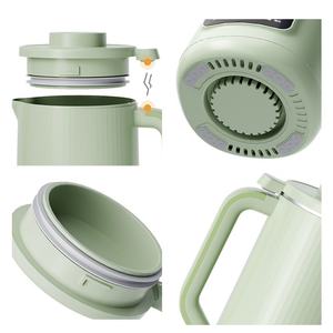 Machine à lait végétal rapide et facile à nettoyer pour amandes et soja, modèle Nationwide Frenzy - Product Image 2