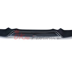 Lèvre avant en fibre de carbone <span class=keywords><strong>Taycan</strong></span> pour <span class=keywords><strong>Porsche</strong></span> <span class=keywords><strong>Taycan</strong></span> <span class=keywords><strong>Turbo</strong></span> <span class=keywords><strong>S</strong></span> 2019-2023 - Product Image 6