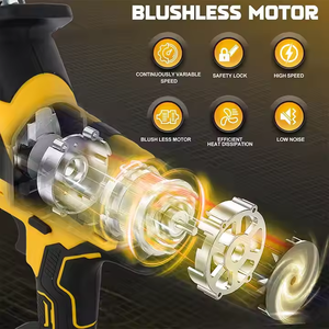 <span class=keywords><strong>เลื่อย</strong></span><span class=keywords><strong>ไฟฟ้า</strong></span>ขนาดเล็ก18V เกรดอุตสาหกรรมเครื่องมือตัดไม้ใช้ร่วมกันได้ ma.kita/de. we/mil.witch Battery - Product Image 2