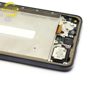 Teléfono móvil original compatible LCD para Samsung Galaxy A33 pantalla LCD OLED reemplazo de pantalla táctil