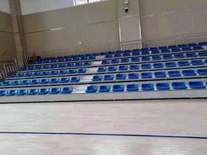 블리처 시트 높은 등받이 축구 경기장 좌석 플라스틱 의자 관람석 - Product Image 6