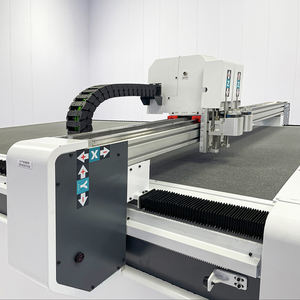 Junta <span class=keywords><strong>de</strong></span> sellado Máquina <span class=keywords><strong>de</strong></span> corte <span class=keywords><strong>de</strong></span> goma Cuchillo oscilante automático Función <span class=keywords><strong>de</strong></span> <span class=keywords><strong>mesa</strong></span> <span class=keywords><strong>de</strong></span> vacío multifuncional <span class=keywords><strong>de</strong></span> alta precisión - Product Image 2