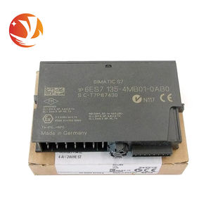 Módulo de Salida Analógica 6ES7 135-4MB01-0AB0 6ES7135-4MB01-0AB0 de Siemens, Nuevo y Original, Controlador Lógico Programable (PLC) - Product Image 2