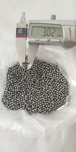 Bola manik-manik Titanium murni, bola manik-manik Titanium murni 1.2mm 6mm 8mm 12mm Gr1 Gr2 Gr5 - Product Image 4