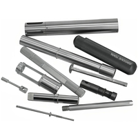 Service d'usinage de prototypes en aluminium Pièces CNC sur mesure Fraisage Tournage OEM Traitement des métaux Fabrication de