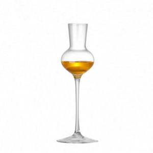 Verre à whisky jetable en cristal – Tumbler pour dégustation de whisky, idéal pour bar et usage domestique, sans plomb, coffret cadeau de luxe - Product Image 1