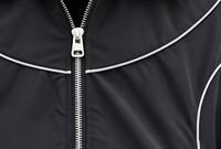 Veste bomber coupe-vent pour homme OEM, style streetwear, avec piping sur le devant, tendance, pour jeunes, vente en gros, sur mesure, en nylon réfléchissant