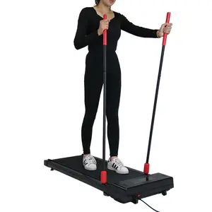 Mesin treadmill lari elektrik latihan treadmill paling populer untuk rumah