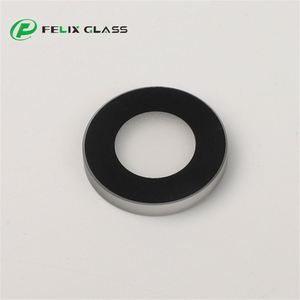 Verre trempé personnalisé FELIX GLASS S-032 avec impression sérigraphique pour utilisation en extérieur, épaisseur 2mm-19mm, garantie 5 ans et plus - Product Image 4