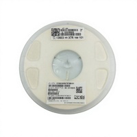 Condensateur céramique CC0603KRX5R8BB475 4,7µF 25V X5R 0603 Service BOM