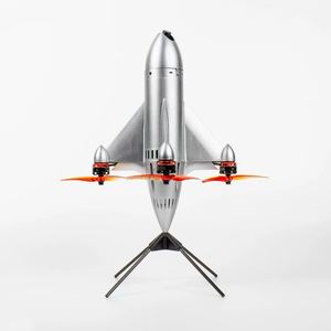 Drone de course aérospatial multirotor 5 pouces 400 km/h 0,45 kg, performance agile, en stock - Product Image 6