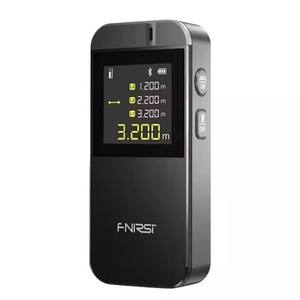 Fnirsi Ir40 Laser Afstandsmeter 40M Lasermeetlint Nauwkeurige Afstandsmeter Constructie Roulette Verbinding Maken Met App Om Te Tekenen - Product Image 1