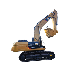 รถขุดตีนตะขาบ Caterpillar 330D2L ของแท้จากญี่ปุ่น สภาพดี เครื่องจักรกลหนักสำหรับงานดิน รถขุดมือสอง Cat 330d 330dl 330d2 330d2l 330gc - Product Image 1