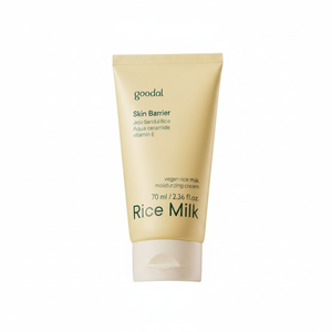 For Goodal Vegan Rice Milk Moisturizing Cream 70ml <b>Face</b> Cream & Lotion of High Quality - Product Image 2