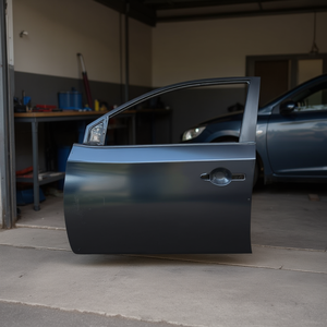 Pieza de Repuesto para Puerta de Automóvil Nissan Sentra, Lado Izquierdo, Modelo 2013-2019, Panel de Carrocería Nuevo - Product Image 2